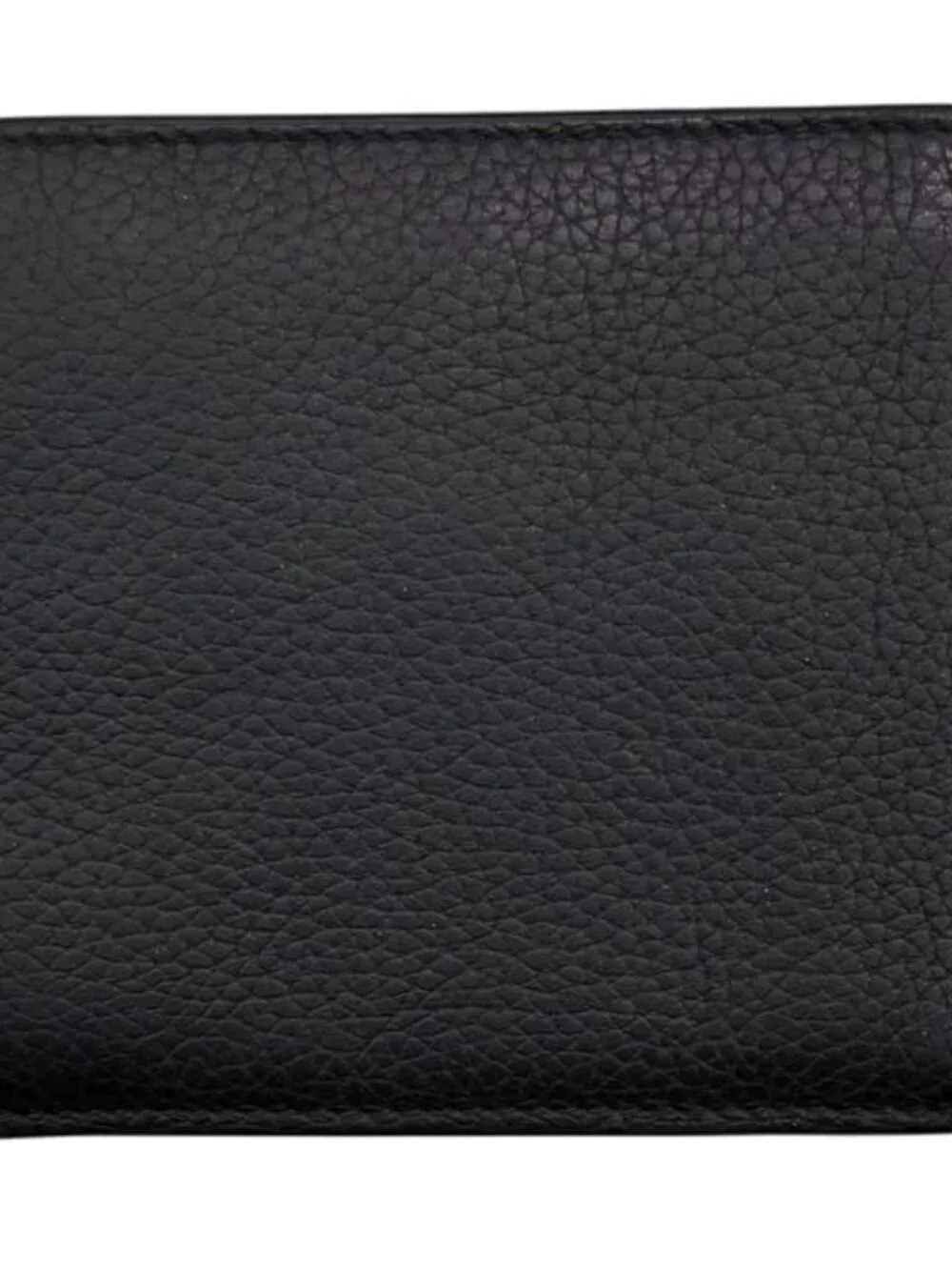 Dior Bifold Wallet Black